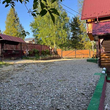 Сімейний Котедж Краєвид Mykulychyn Εξωτερικό φωτογραφία