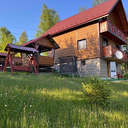 Сімейний Котедж Краєвид Mykulychyn Εξωτερικό φωτογραφία