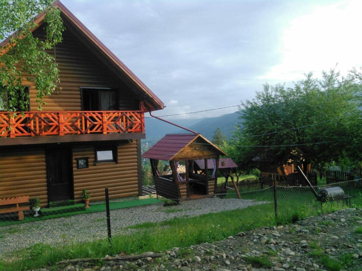 Сімейний Котедж Краєвид Mykulychyn Εξωτερικό φωτογραφία