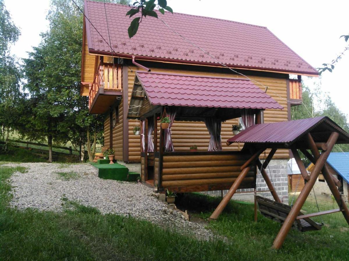 Сімейний Котедж Краєвид Mykulychyn Εξωτερικό φωτογραφία