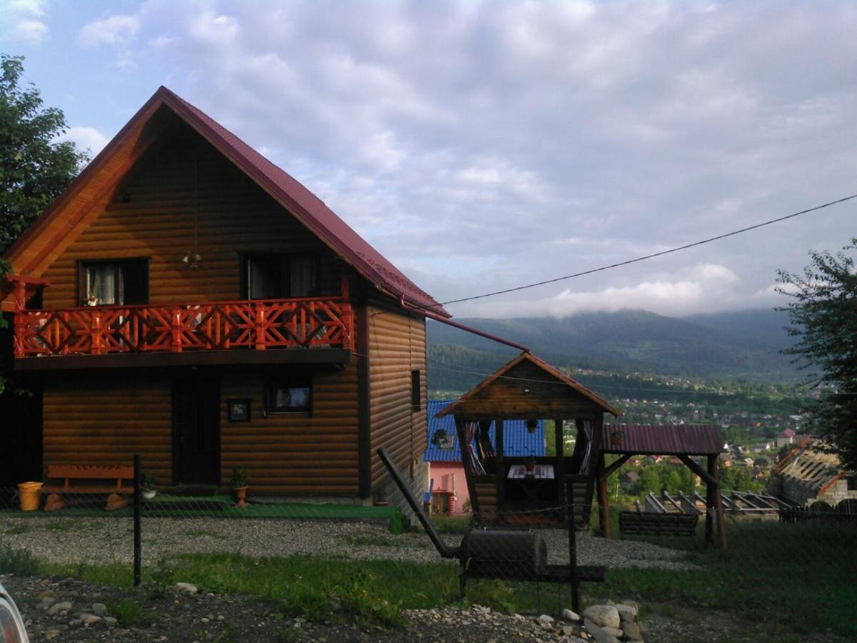 Сімейний Котедж Краєвид Mykulychyn Εξωτερικό φωτογραφία