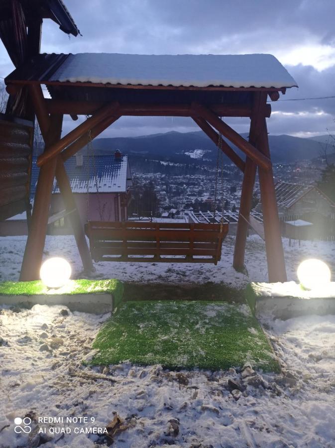 Сімейний Котедж Краєвид Mykulychyn Εξωτερικό φωτογραφία