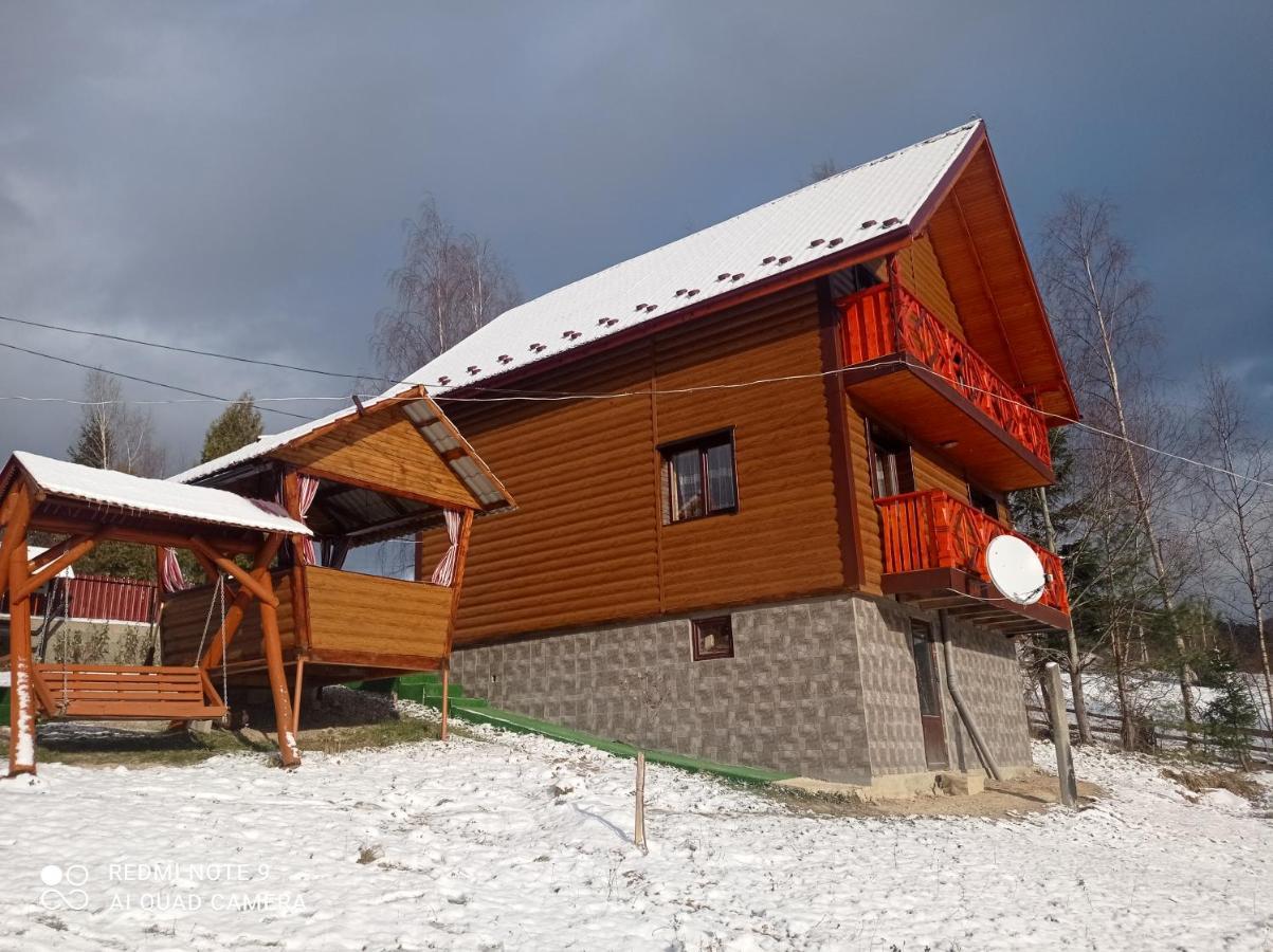 Сімейний Котедж Краєвид Mykulychyn Εξωτερικό φωτογραφία