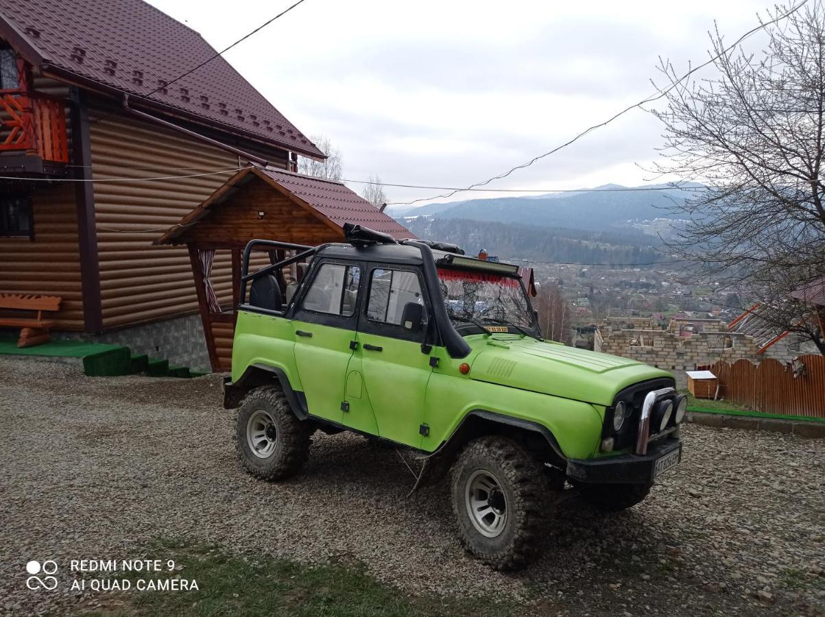 Сімейний Котедж Краєвид Mykulychyn Εξωτερικό φωτογραφία