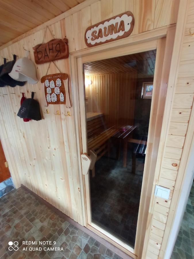 Сімейний Котедж Краєвид Mykulychyn Εξωτερικό φωτογραφία