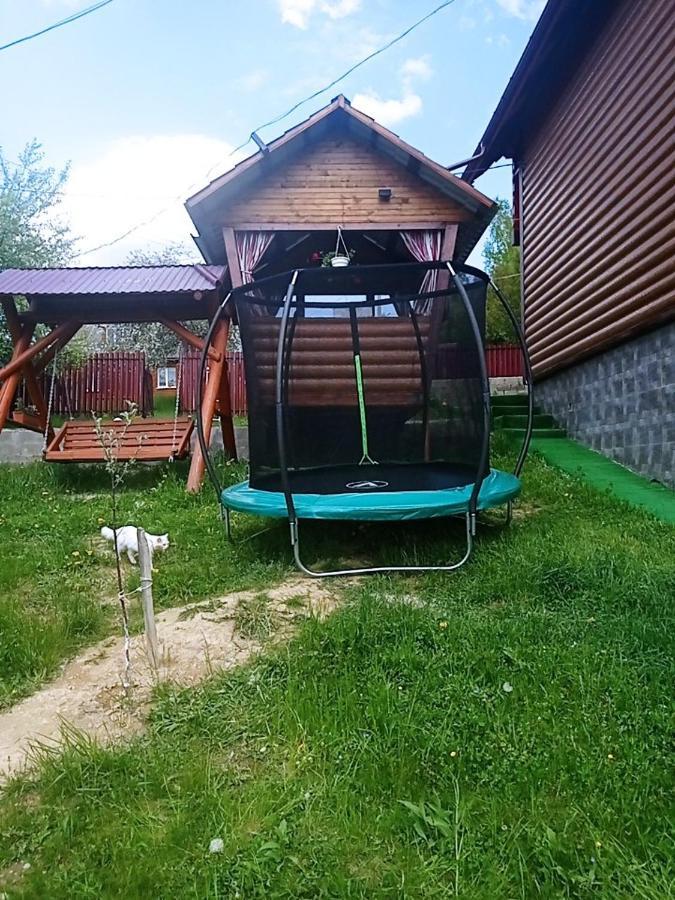 Сімейний Котедж Краєвид Mykulychyn Εξωτερικό φωτογραφία