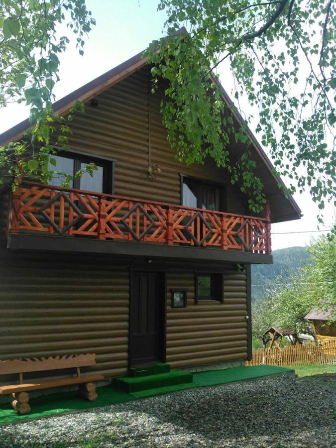 Сімейний Котедж Краєвид Mykulychyn Εξωτερικό φωτογραφία